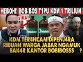 Lagu BOBIBOS NIPU KANG DEDI MULYADI? JANGAN MAIN MAIN SAMA KDM! WARGA JABAR MENUNGGU PEMBUKTIAN!!