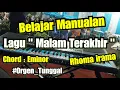 Lagu Tutorial Manual Orgen Tunggal Lagu \