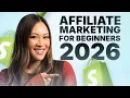 How to Start Affiliate Marketing in 2026