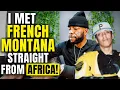 Hell Rell Growing Up With French Montana Meeting Cam ron His 106 Park Battle
