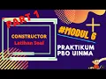 PBO UINMA Constructor