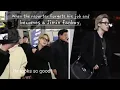 When the reporter forgets his job and becomes a Jimin fanboy