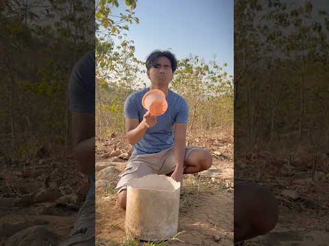 Gayung Air Kekeringan