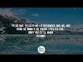 Wisin - Quisiera Alejarme ft. Ozuna (Letra/Lyrics)