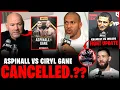 Download Lagu Tom Aspinall vs Ciryl Gane Fight Cancelled!? | Cormier Talks About Khamzat vs Imavov | MMA News