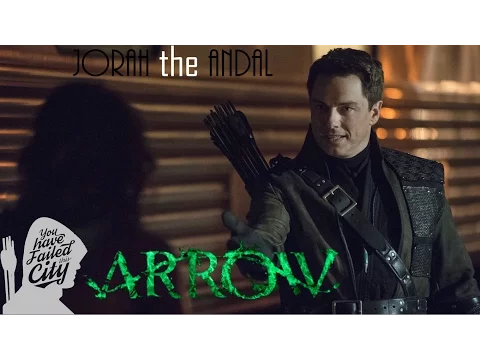 Download MP3 Arrow - Malcolm Merlyn Suite (Theme) from You Have Failed This City