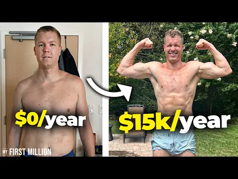 How I Spend $15,000/Year To Get &amp; Stay Ripped (As An Entrepreneur) (#366) thumbnail