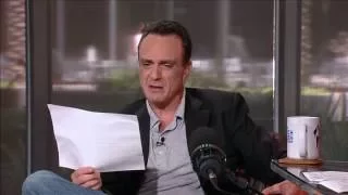 Hank Azaria as various Simpsons characters reads ump s statement about ejected Phillies fan