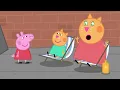 SECRET Shop Passageway 🔒 Living Above the Shops! 🤫 Peppa Pig Full Episodes | 30 Minutes