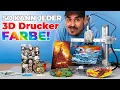 Hueforge 2025 for ALL 3D printers EVEN better Tutorial TD1S Review