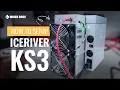 How to setup and start mining on a IceRiver KS3 feat RedPandaMining