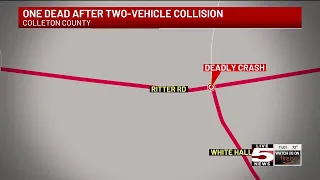SC Highway Patrol investigating fatal collision in Colleton County