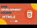 HTML5 TUTORIAL 20 FULL STACK WEB DEVELOPMENT COURSE BANGLA TUTORIAL SOFT CODER BD