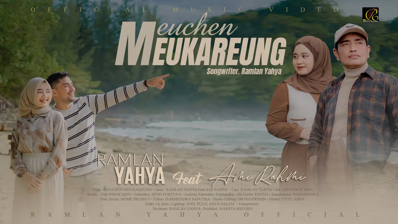 Meuchen Meukareung - Ramlan Yahya Feat Ami Rahmi