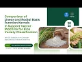 ISCAIE 2025 - Comparison of Linear and RBF Kernels in SVM for Rice Variety Classification