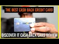 Discover It Credit Card Review No Hard Pull Credit Limit Increase