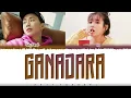 Jay Park - 'GANADARA' (Feat. IU) Lyrics [Color Coded_Han_Rom_Eng]