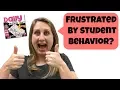 Daily Behavior Chart