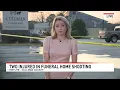 Two injured in shooting at Cullman Funeral Home suspect in custody