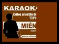 Karaokanta - Víctor Yturbe - Miénteme