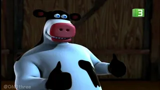 MBC3 2012 Back At The Barnyard مزرعة المشاغبين 