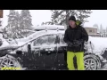 Lake Tahoe Snow Driving Guide Tips