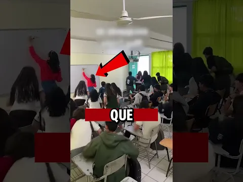 O plano perfeito para escapar da aula #engraçado #shorts