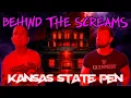 BEHIND THE SCREAMS Kansas State Pen Sleeper Mortuary