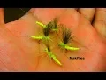 Download Lagu Tying a Yellow Mayfly Body with Tail ( Part 01 ) by Mak