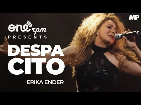 Download MP3 Erika Ender - Despacito (Ao Vivo)