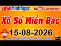 XSMB Minh Ngoc - Truc tiep Xo So Mien Bac