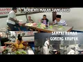 Download Lagu Berhenti makan dulu || sampai rumah langsung goreng krupuk 
