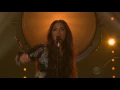 Download Lagu Nicole Scherzinger - Never Give Up ( The Late Late Show With James Corden)