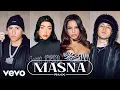 Download Lagu FMK, Emilia, Nicki Nicole, Tiago PZK - MASNA REMIX (Official Video)