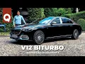 Download Lagu Mercedes-Maybach Classe S | La Sonderklasse più ESCLUSIVA ha il V12 BITURBO (e un \