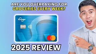Kroger Rewards Mastercard Review 2025 Worth It or Leave It