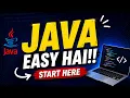 What is Java Java Hai Kya ICSE Class 9-10 Java Easy Hai