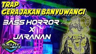 Download TRAP GERAJAKAN BANYUWANGI |COCOK BUAT CEK SOUND|BY DJ ELITE PROJECT MP3