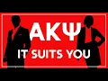 AKPsi Psi Rho Fall 2020 Rush