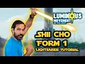 Beginner Lightsaber Form 1 Tutorial Star - Tips Guides and Lore