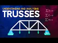 Understanding and Analysing Trusses