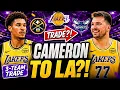 Lakers Could Land Cameron Johnson in HUGE 3-Team Trade