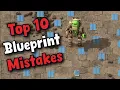 Top 10 Blueprint Mistakes Factorio Space Age