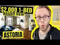 THIS 2000 1-Bedroom is the Best Deal in Astoria Queens New York