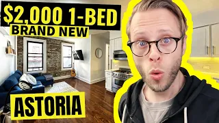 THIS 2000 1-Bedroom is the Best Deal in Astoria Queens New York