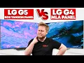 LG G5 vs LG G4 A Significant Technological Advancement