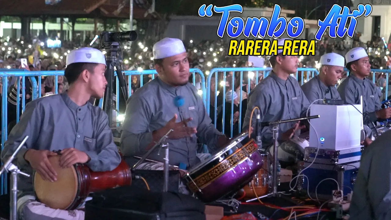 RARERA-RERA TOMBO ATI VERSI FULL KOPLO - HM MEDIA RARERA-RERA TOMBO ATI VERSI FULL KOPLO - HM MEDIA