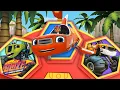 Spin the Animal Wheel w Shark Blaze Blaze and the Monster Machines