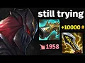 Download Lagu Slowly Losing My Mind with Crit Zed | Unranked to Challenger