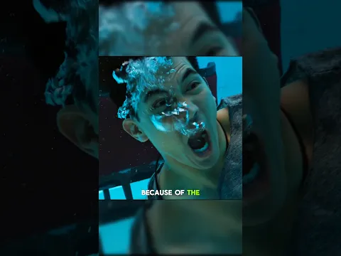Henry Faced Death Inside His Own Swimming Pool | The Pool Movie Explained | #shorts #explain
